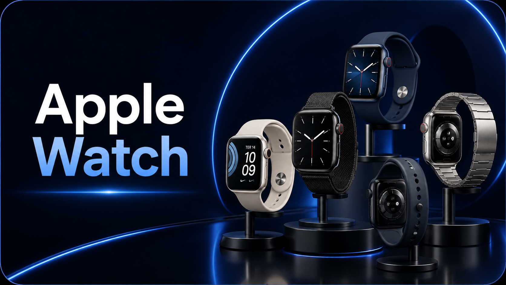 Apple Watchs