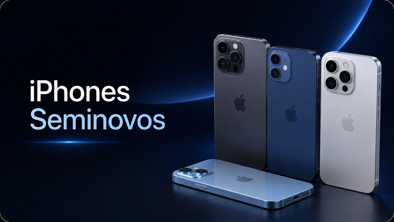 Tabela de iphones seminovos por encomenda