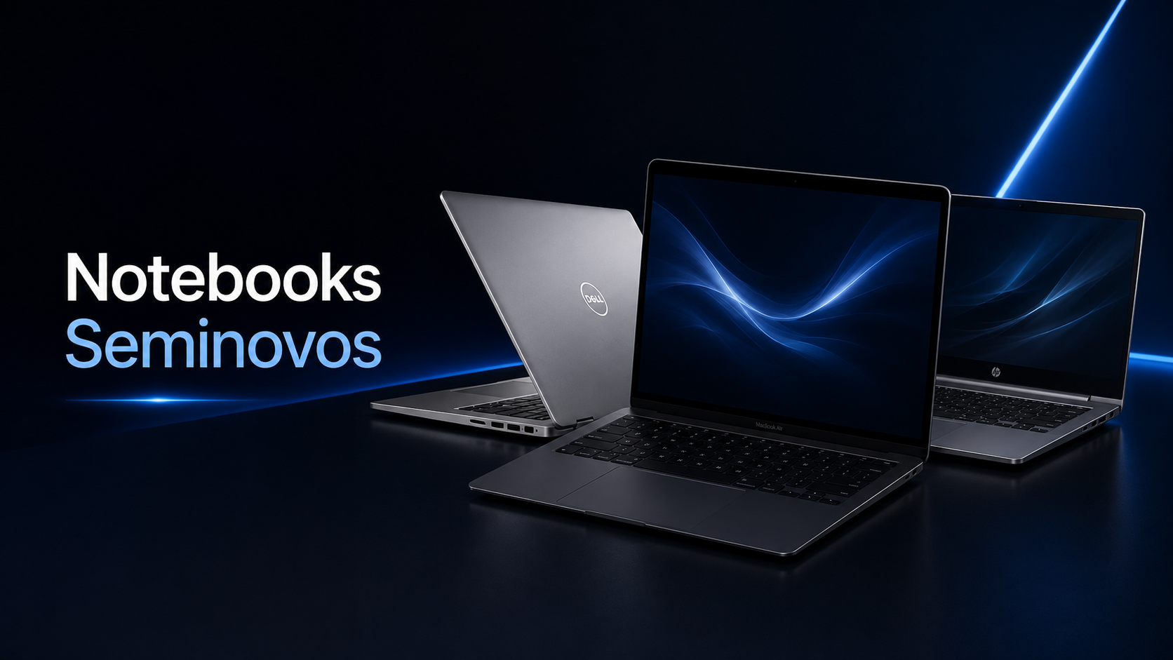 Tabela Notebooks seminovos por encomenda