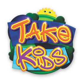 Logotipo Take Kids