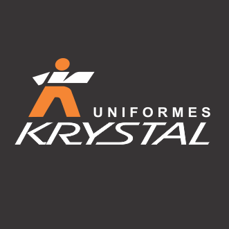 Logotipo Krystal Uniformes