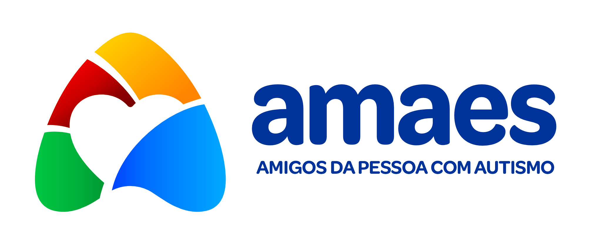 Logotipo AMAES Viana - Associação dos Amigos dos Autistas do Espírito San