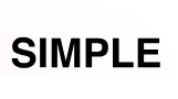Logotipo Simple Organic